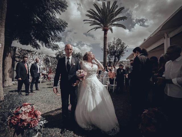 La boda de Fali y Gema en La Rinconada, Sevilla 73