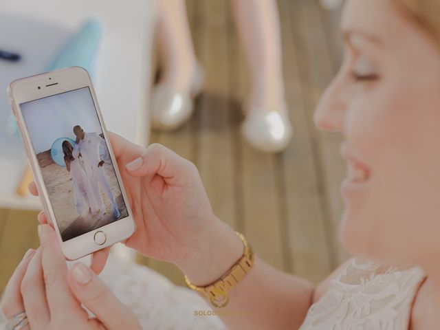La boda de Tino y Eli en Sant Francesc De Formentera, Islas Baleares 5