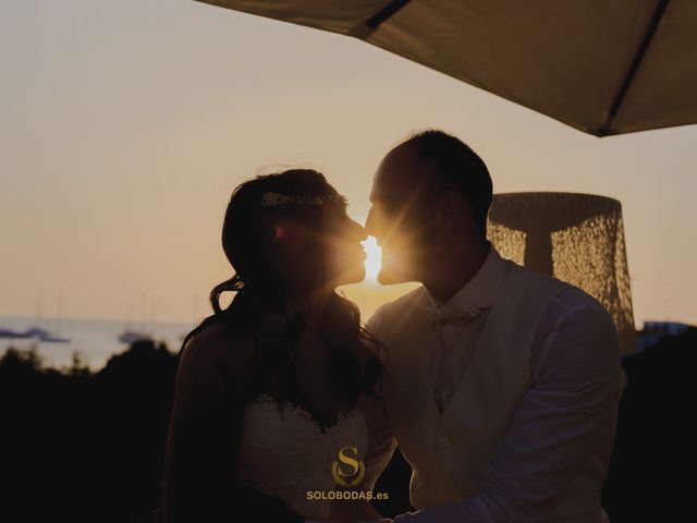 La boda de Tino y Eli en Sant Francesc De Formentera, Islas Baleares 6