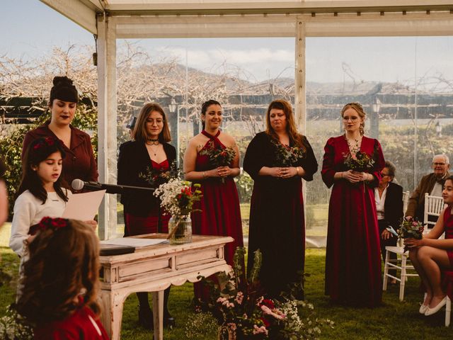 La boda de Luis y Raquel en Viveiro (Casco Urbano), Lugo 8