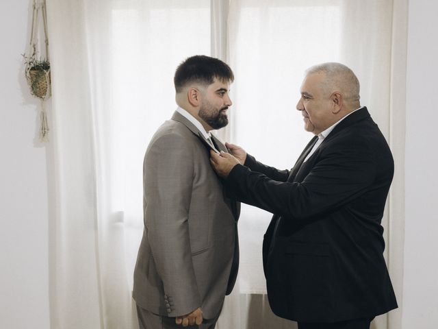 La boda de Carmen y Rafa en Zaragoza, Zaragoza 7