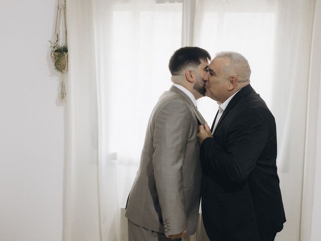 La boda de Carmen y Rafa en Zaragoza, Zaragoza 8