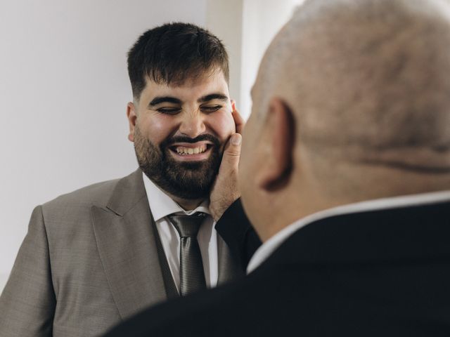 La boda de Carmen y Rafa en Zaragoza, Zaragoza 9