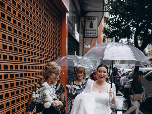 La boda de Carmen y Rafa en Zaragoza, Zaragoza 19