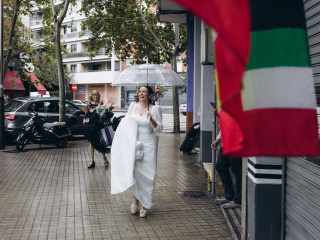 La boda de Carmen y Rafa en Zaragoza, Zaragoza 20