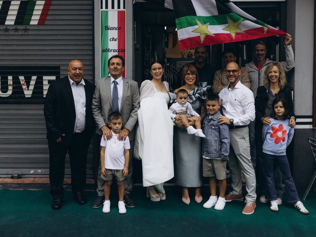 La boda de Carmen y Rafa en Zaragoza, Zaragoza 22