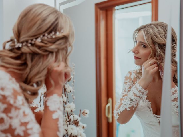 La boda de Ivan y Patri en Sant Fost De Campsentelles, Barcelona 1