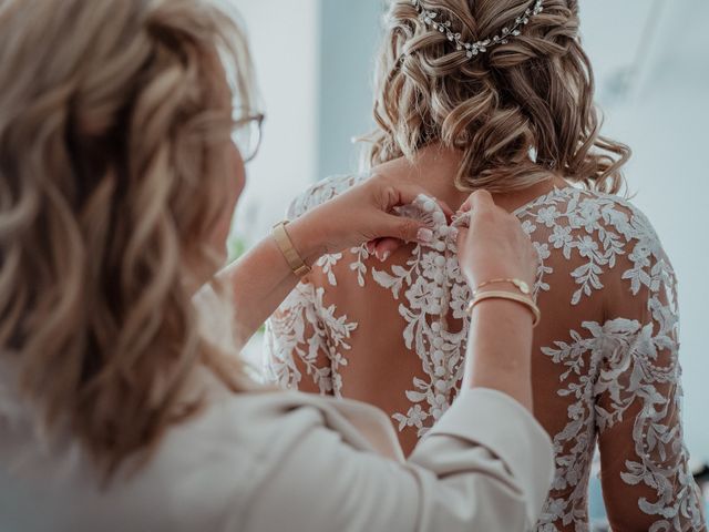 La boda de Ivan y Patri en Sant Fost De Campsentelles, Barcelona 2