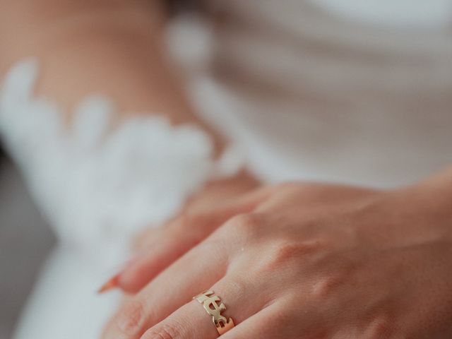 La boda de Ivan y Patri en Sant Fost De Campsentelles, Barcelona 3