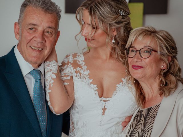 La boda de Ivan y Patri en Sant Fost De Campsentelles, Barcelona 6