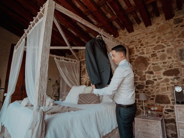 La boda de Ivan y Patri en Sant Fost De Campsentelles, Barcelona 7