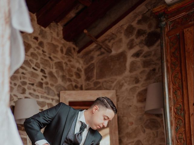 La boda de Ivan y Patri en Sant Fost De Campsentelles, Barcelona 8