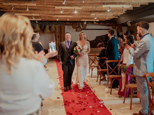 La boda de Ivan y Patri en Sant Fost De Campsentelles, Barcelona 14