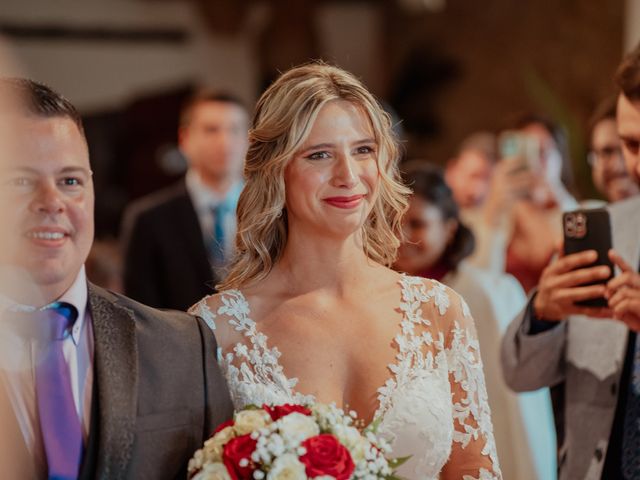 La boda de Ivan y Patri en Sant Fost De Campsentelles, Barcelona 15