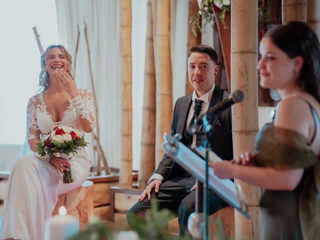 La boda de Ivan y Patri en Sant Fost De Campsentelles, Barcelona 16