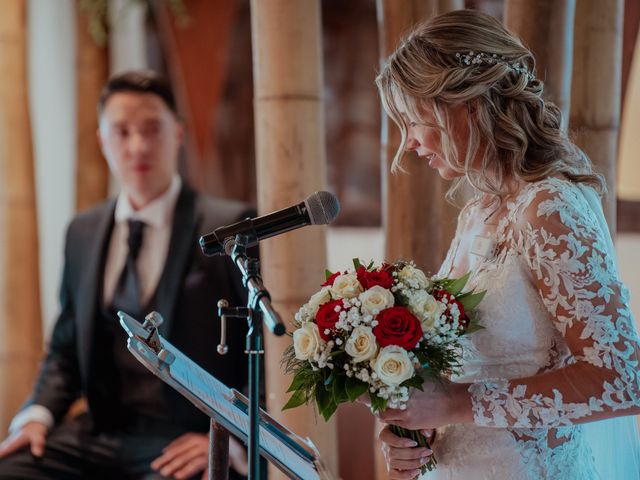 La boda de Ivan y Patri en Sant Fost De Campsentelles, Barcelona 17