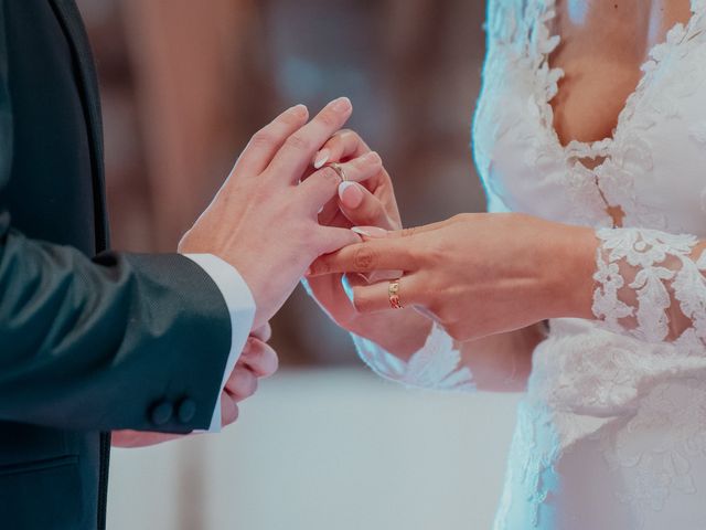 La boda de Ivan y Patri en Sant Fost De Campsentelles, Barcelona 18