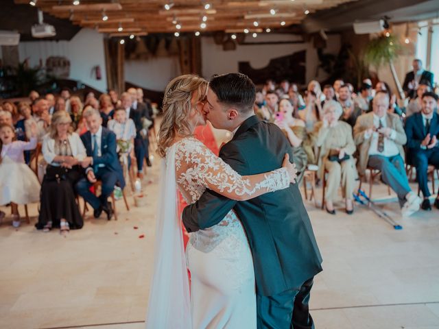 La boda de Ivan y Patri en Sant Fost De Campsentelles, Barcelona 19