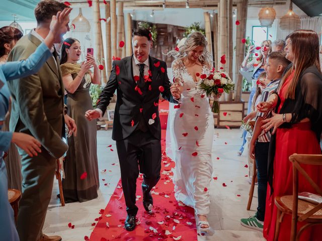 La boda de Ivan y Patri en Sant Fost De Campsentelles, Barcelona 20