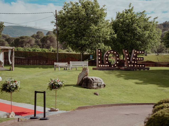 La boda de Ivan y Patri en Sant Fost De Campsentelles, Barcelona 22