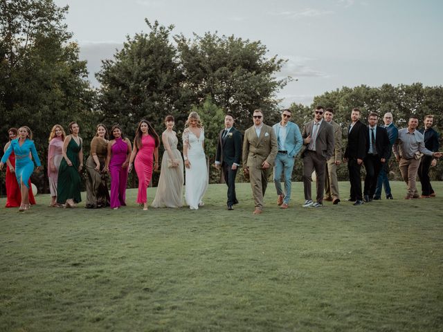 La boda de Ivan y Patri en Sant Fost De Campsentelles, Barcelona 24