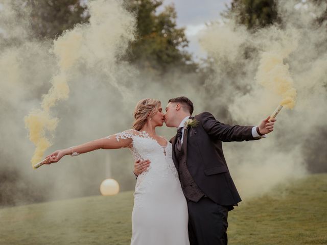 La boda de Ivan y Patri en Sant Fost De Campsentelles, Barcelona 26