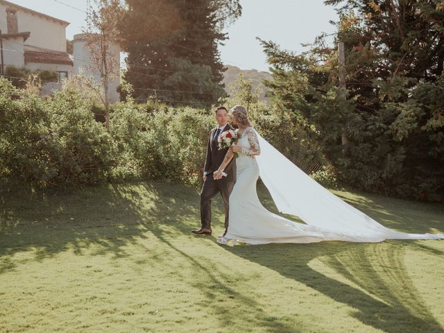 La boda de Ivan y Patri en Sant Fost De Campsentelles, Barcelona 27