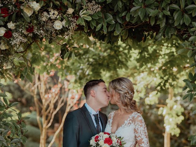 La boda de Ivan y Patri en Sant Fost De Campsentelles, Barcelona 28