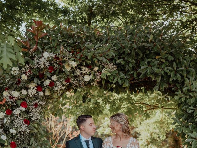 La boda de Ivan y Patri en Sant Fost De Campsentelles, Barcelona 29