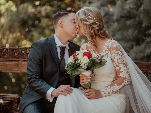 La boda de Ivan y Patri en Sant Fost De Campsentelles, Barcelona 31