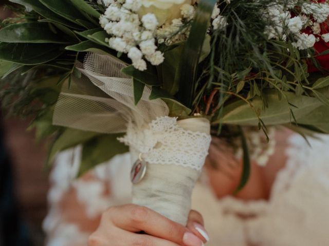 La boda de Ivan y Patri en Sant Fost De Campsentelles, Barcelona 33