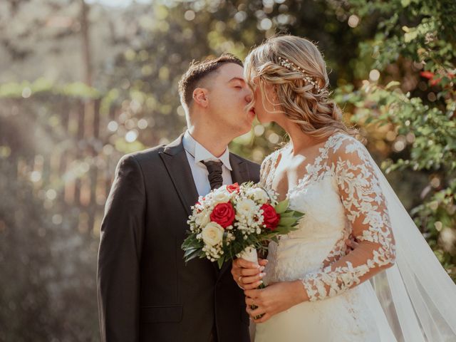 La boda de Ivan y Patri en Sant Fost De Campsentelles, Barcelona 35