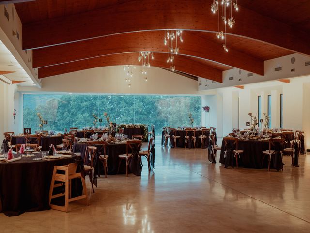 La boda de Ivan y Patri en Sant Fost De Campsentelles, Barcelona 38