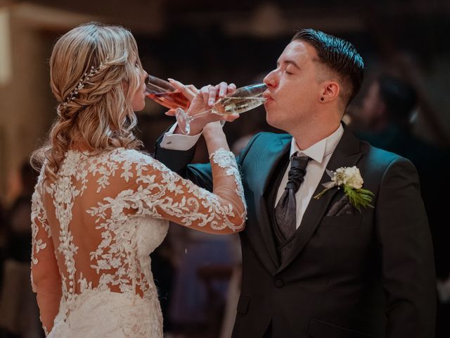 La boda de Ivan y Patri en Sant Fost De Campsentelles, Barcelona 41