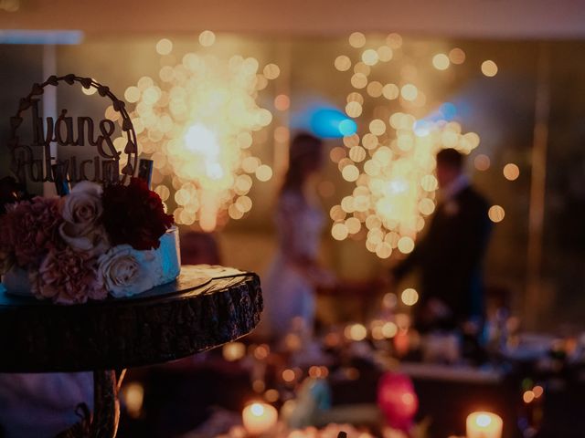 La boda de Ivan y Patri en Sant Fost De Campsentelles, Barcelona 44