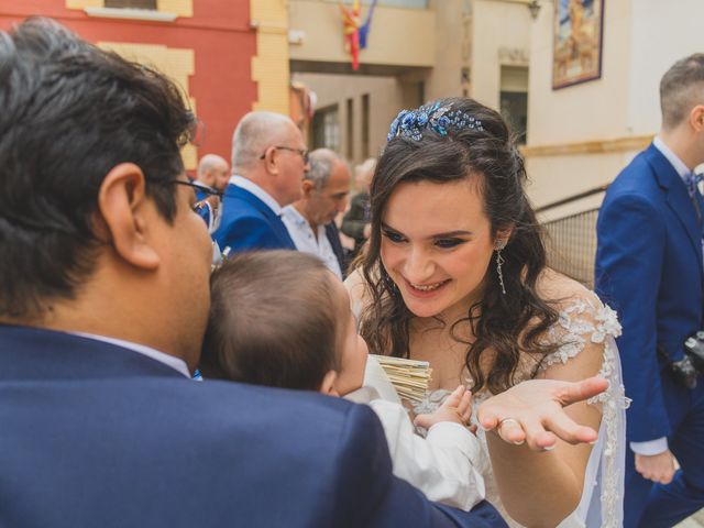 La boda de Rusana y Ricardo en Murcia, Murcia 4