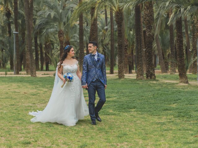 La boda de Rusana y Ricardo en Murcia, Murcia 5