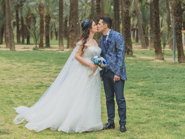 La boda de Rusana y Ricardo en Murcia, Murcia 6