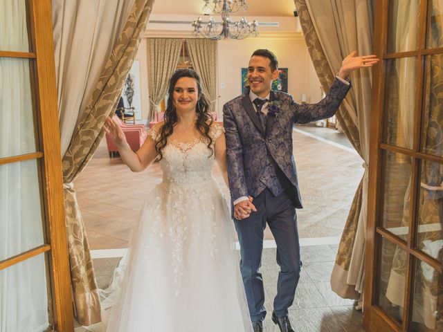 La boda de Rusana y Ricardo en Murcia, Murcia 7