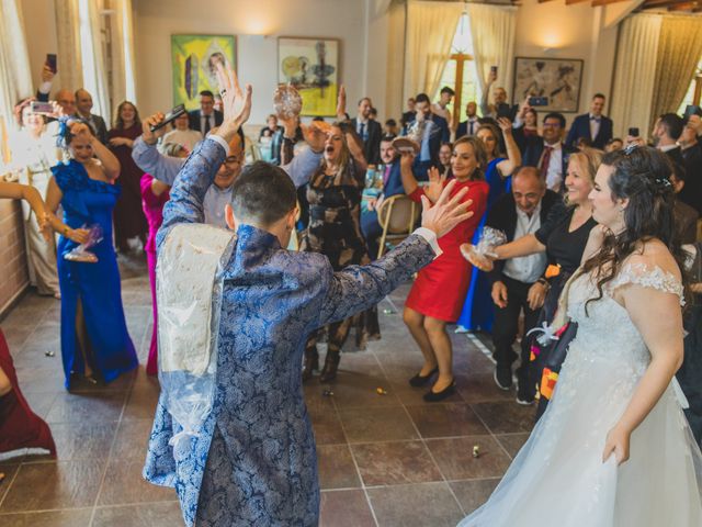 La boda de Rusana y Ricardo en Murcia, Murcia 8
