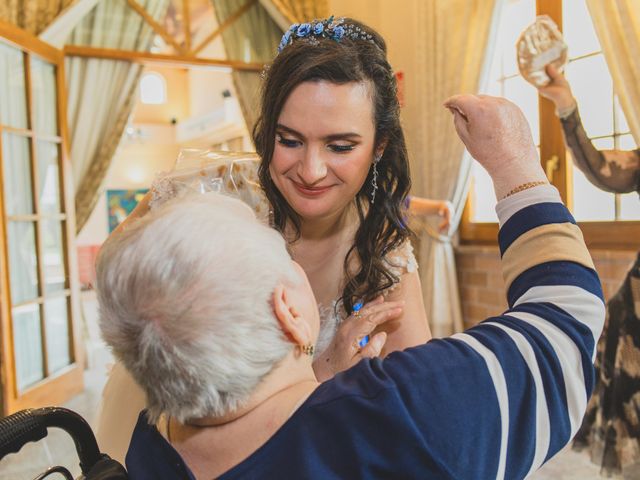 La boda de Rusana y Ricardo en Murcia, Murcia 10