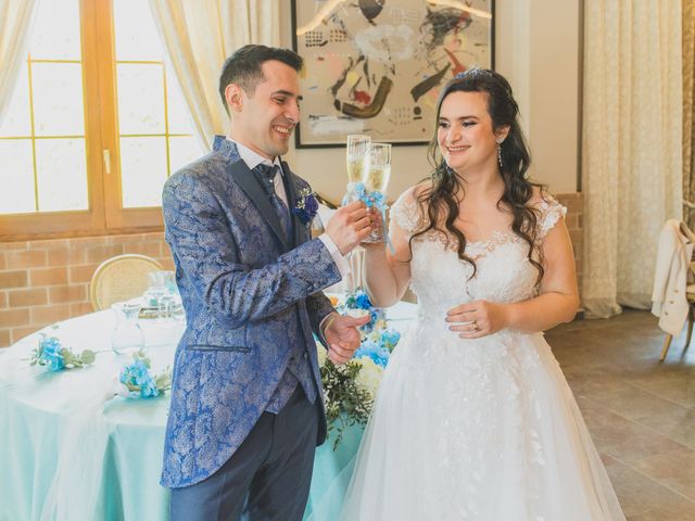 La boda de Rusana y Ricardo en Murcia, Murcia 11