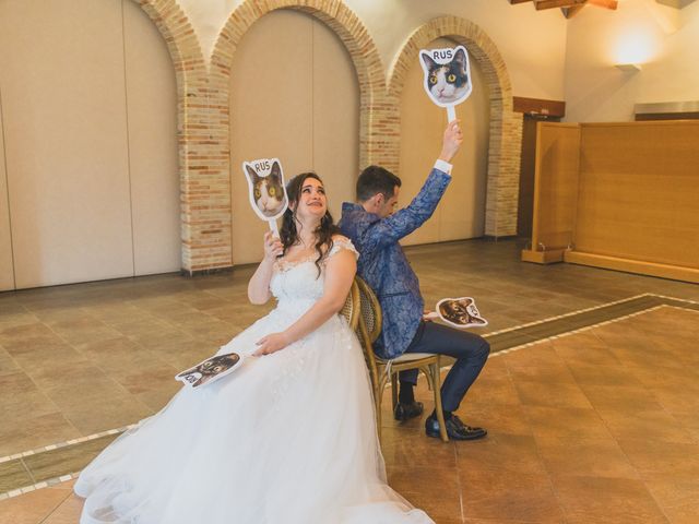 La boda de Rusana y Ricardo en Murcia, Murcia 13