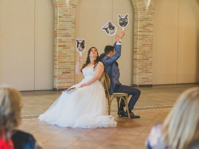 La boda de Rusana y Ricardo en Murcia, Murcia 15