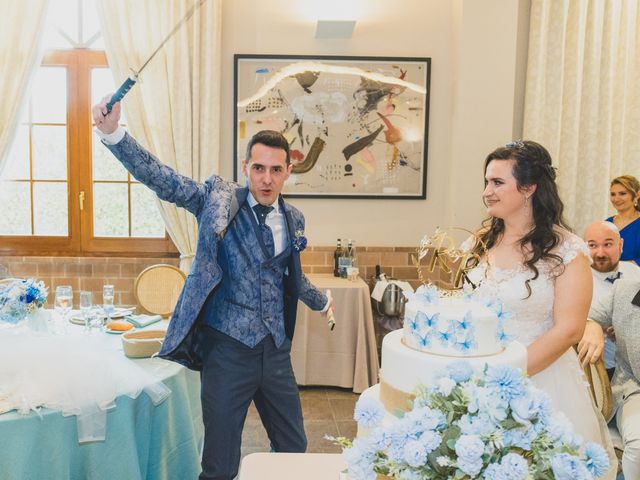 La boda de Rusana y Ricardo en Murcia, Murcia 17