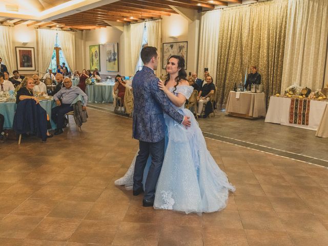 La boda de Rusana y Ricardo en Murcia, Murcia 24