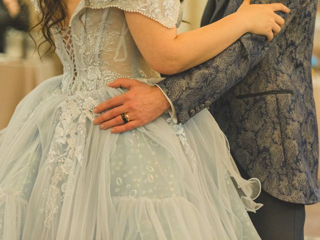La boda de Rusana y Ricardo en Murcia, Murcia 25