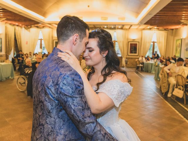 La boda de Rusana y Ricardo en Murcia, Murcia 29