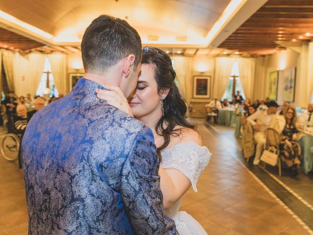 La boda de Rusana y Ricardo en Murcia, Murcia 32