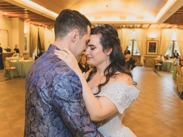 La boda de Rusana y Ricardo en Murcia, Murcia 34